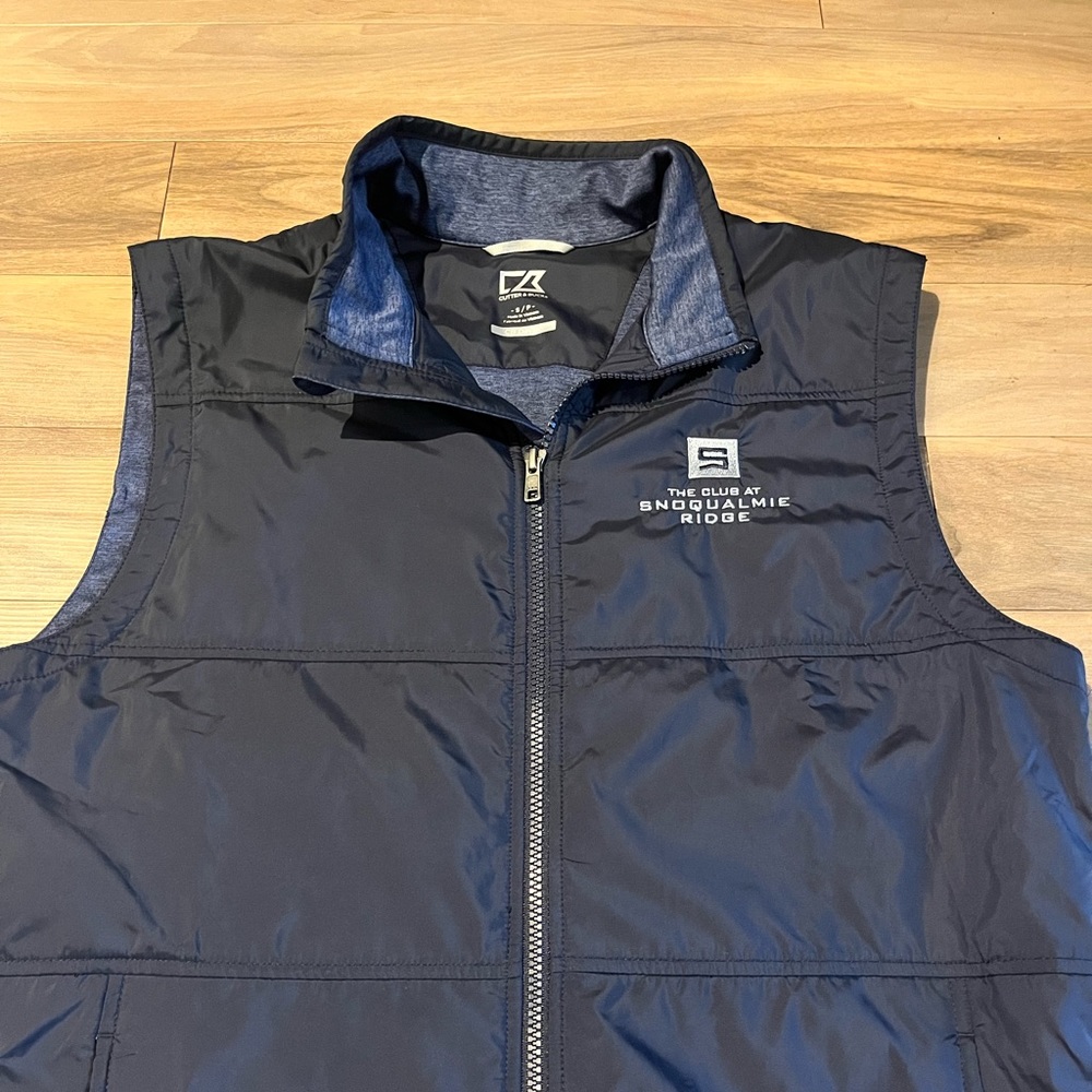 Cutter & Buck Golf Vest